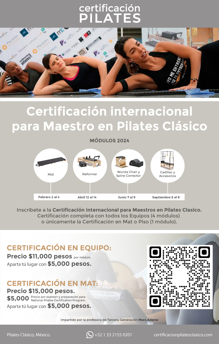 Estudios de Pilates en Guadalajara